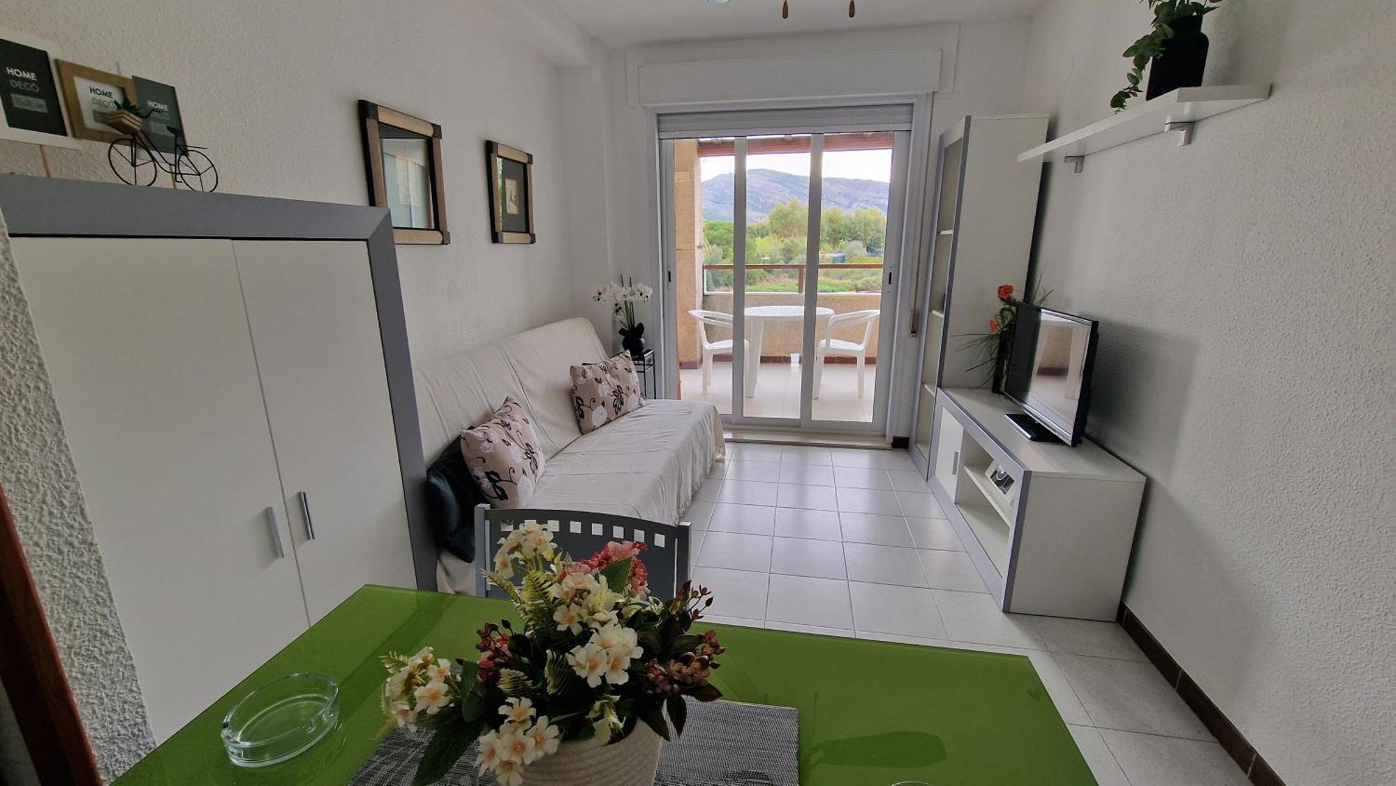 Appartamento Regata Playa Oropesa del Mar Esterno foto