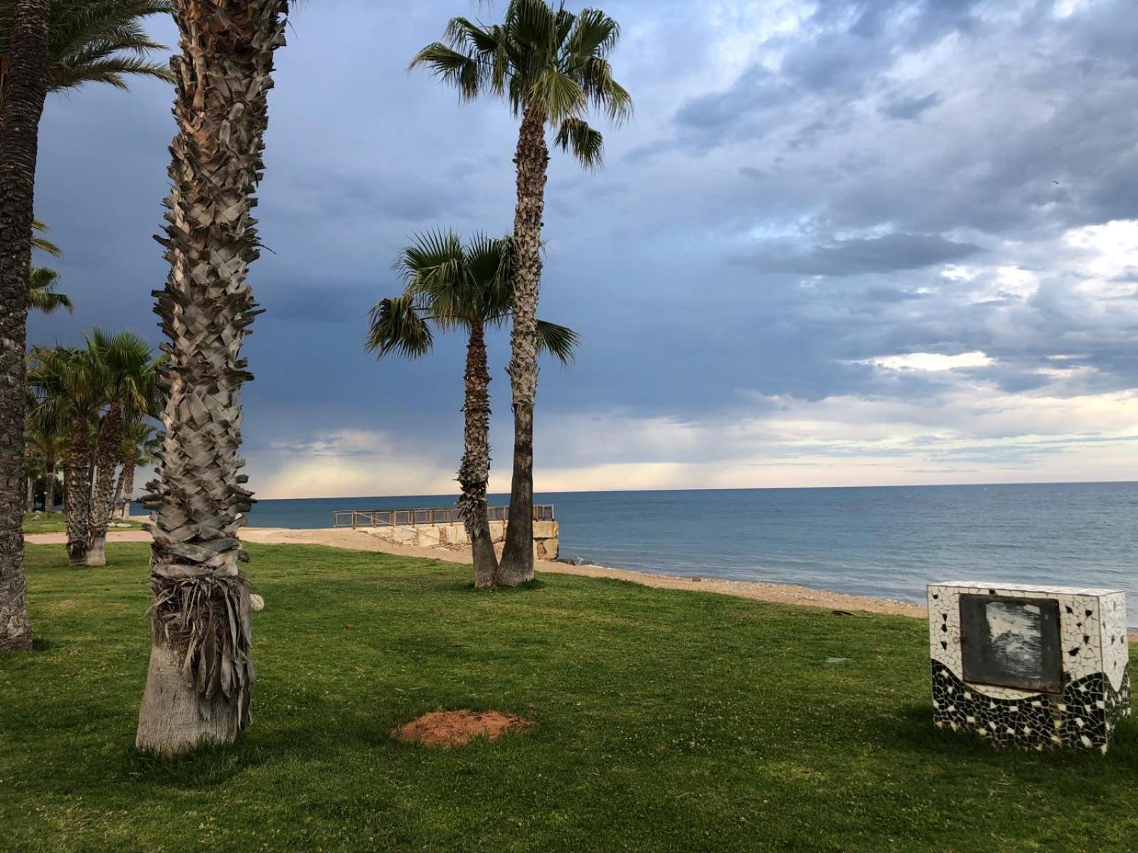 Appartamento Regata Playa Oropesa del Mar Esterno foto