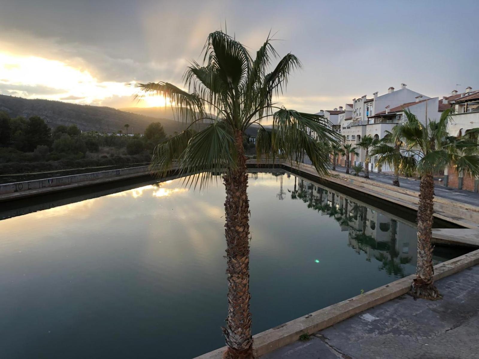 Appartamento Regata Playa Oropesa del Mar Esterno foto