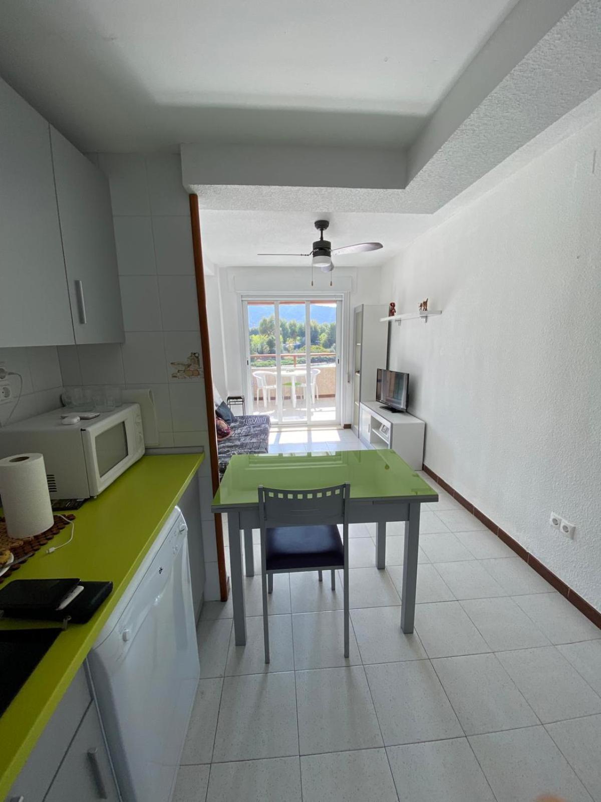 Appartamento Regata Playa Oropesa del Mar Esterno foto