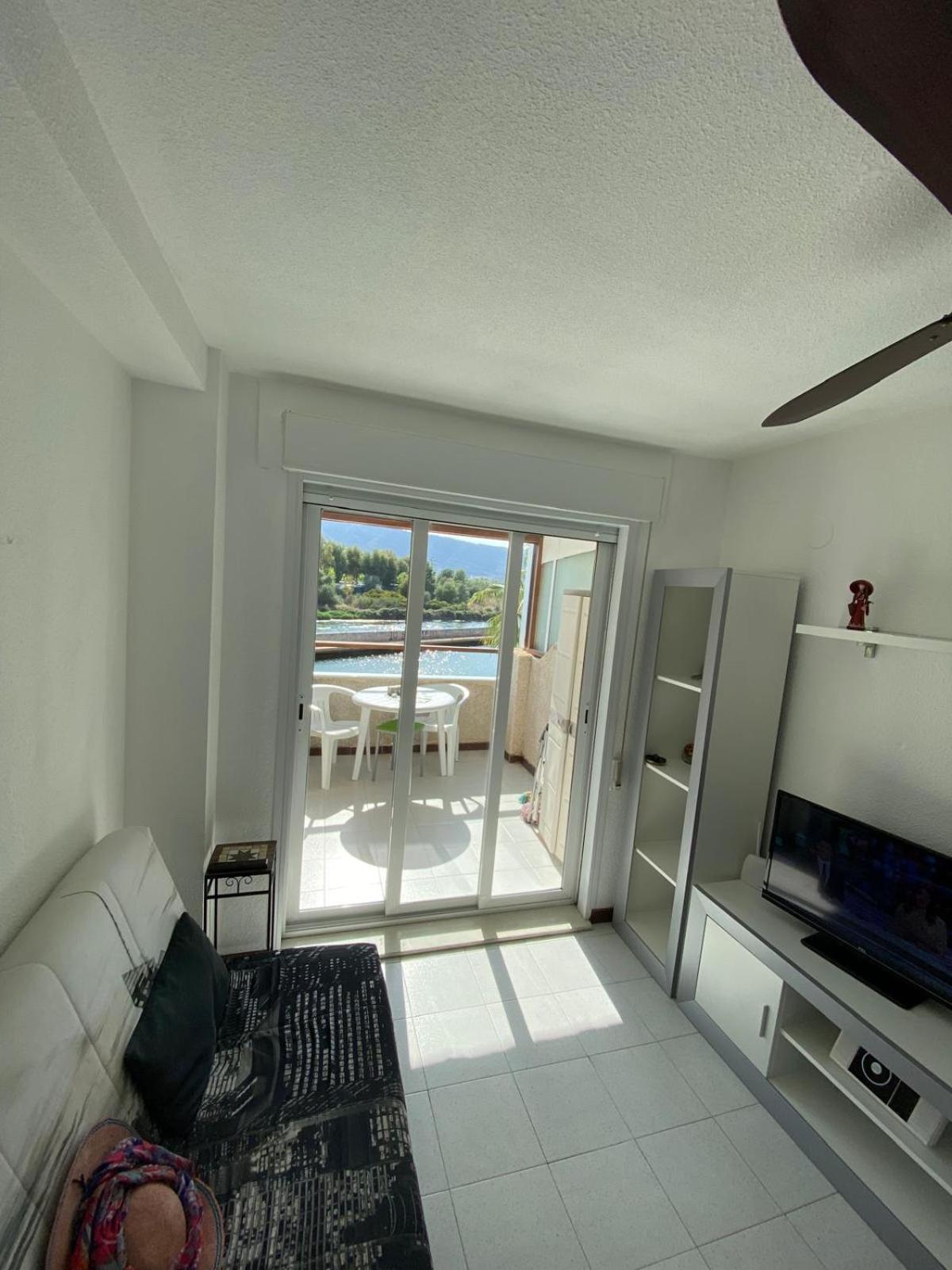 Appartamento Regata Playa Oropesa del Mar Esterno foto