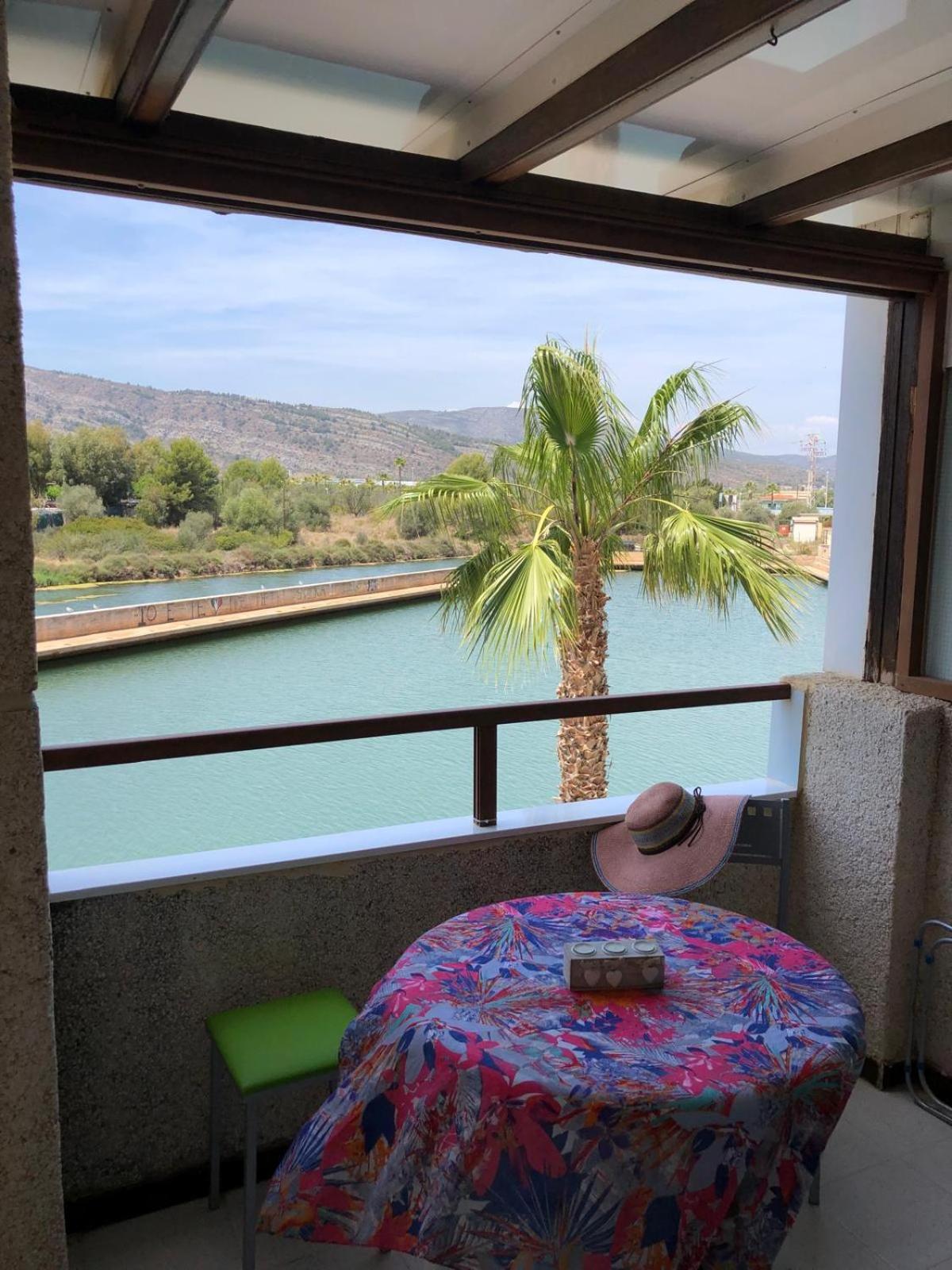 Appartamento Regata Playa Oropesa del Mar Esterno foto