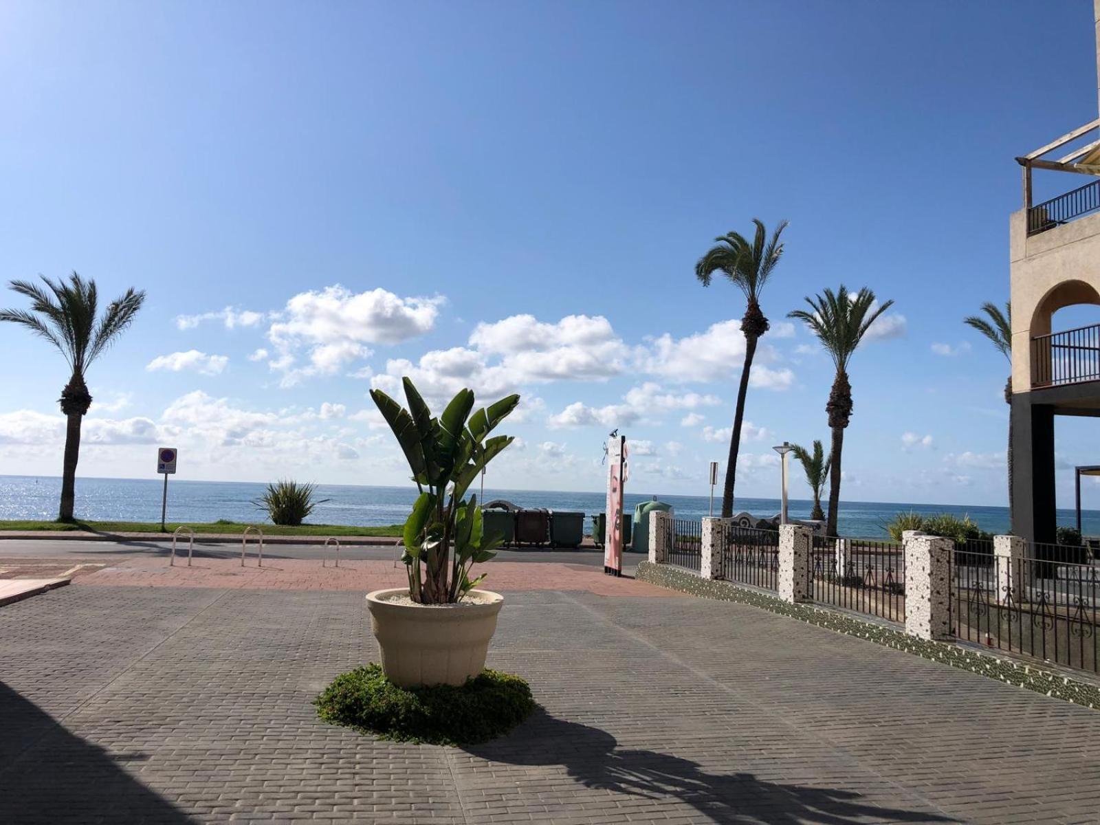 Appartamento Regata Playa Oropesa del Mar Esterno foto