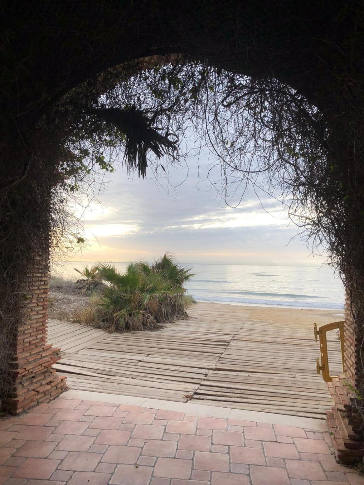 Appartamento Regata Playa Oropesa del Mar Esterno foto