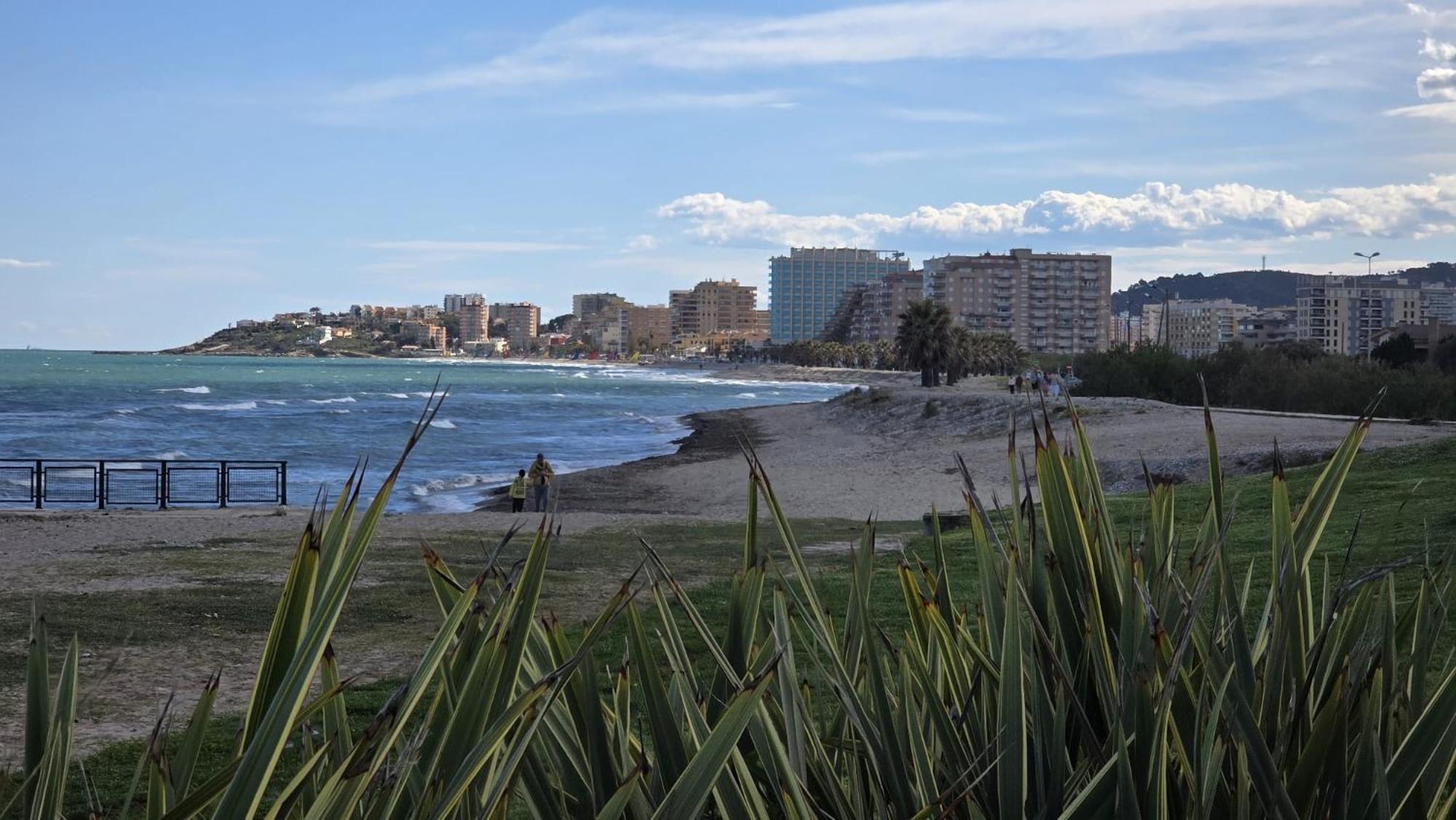 Appartamento Regata Playa Oropesa del Mar Esterno foto