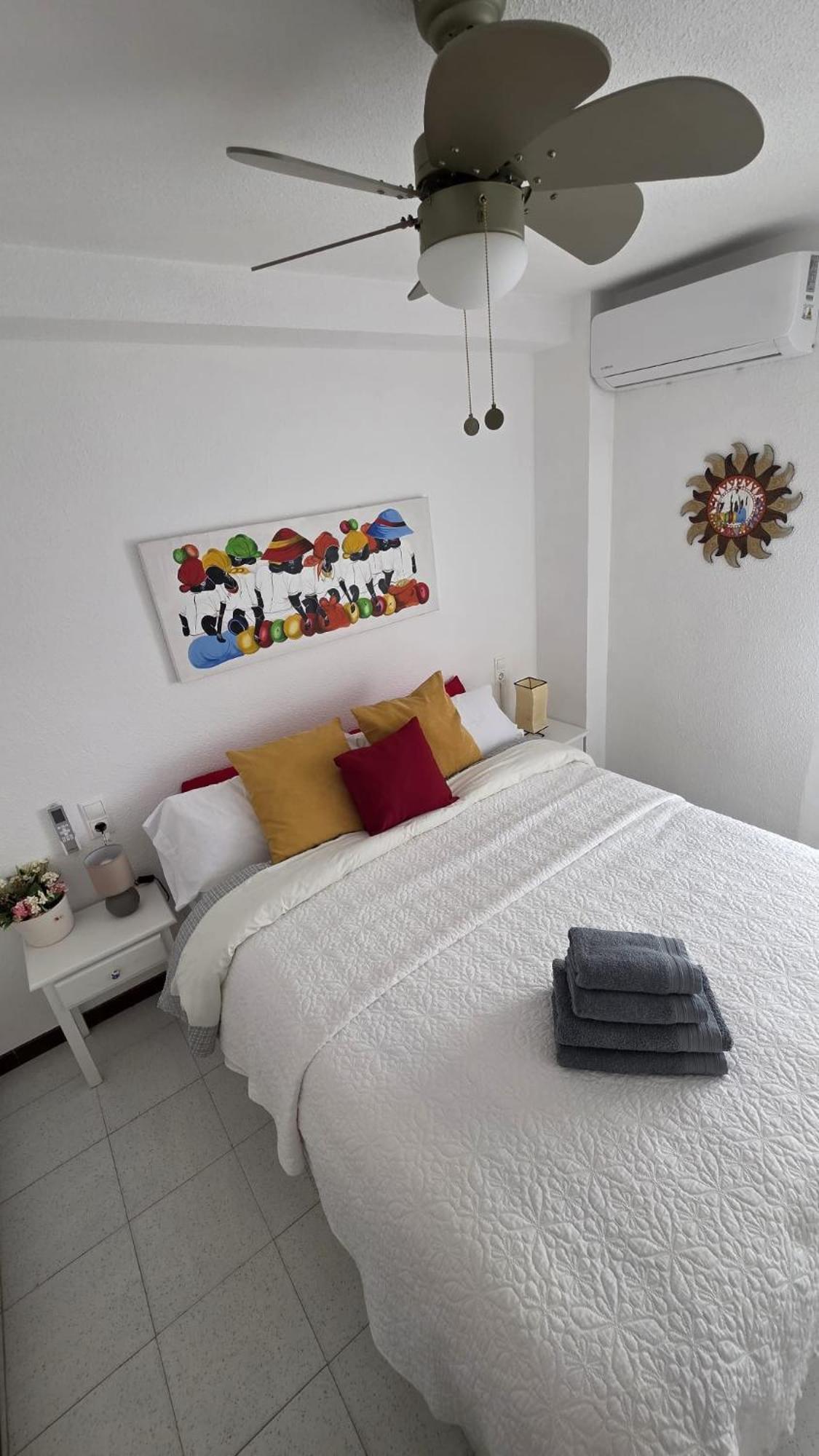 Appartamento Regata Playa Oropesa del Mar Esterno foto
