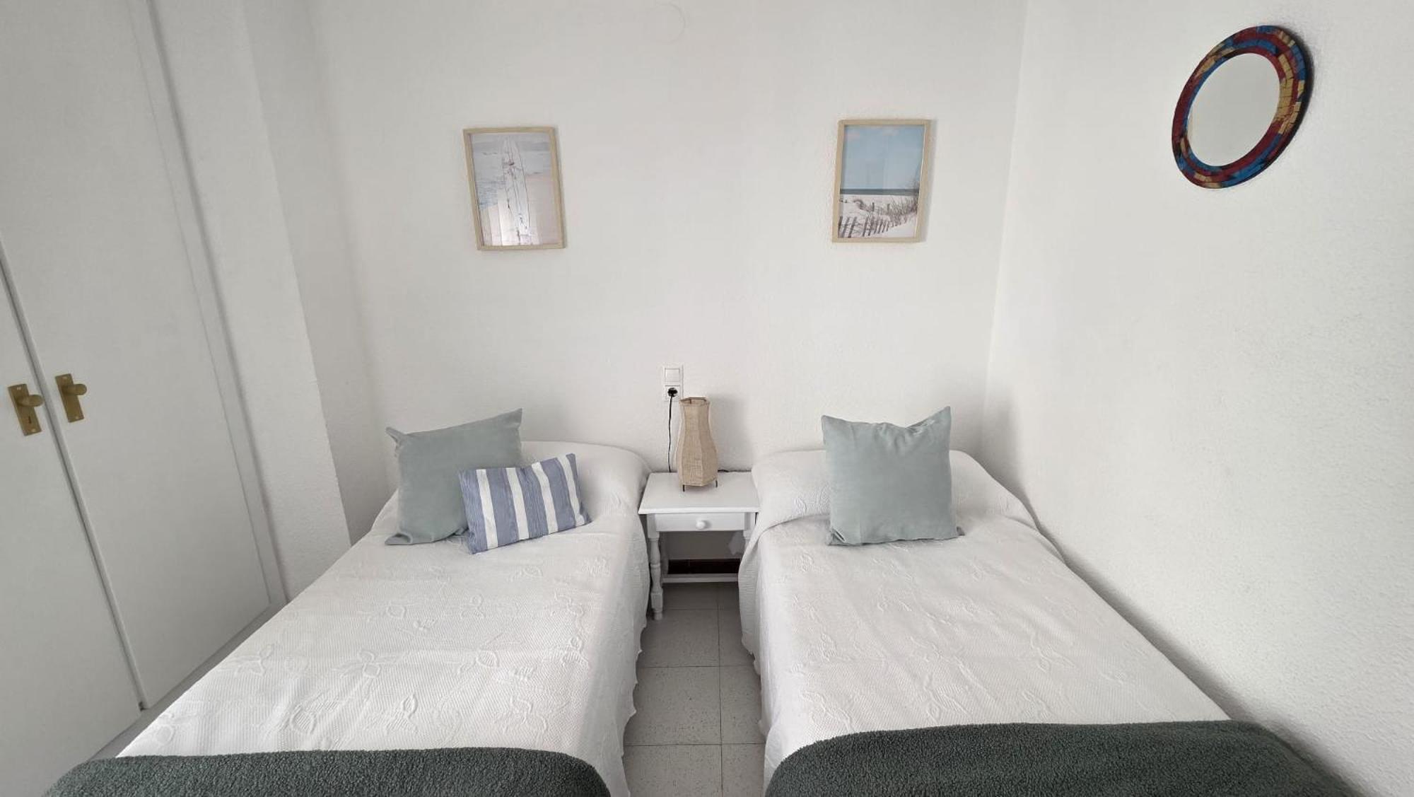 Appartamento Regata Playa Oropesa del Mar Esterno foto