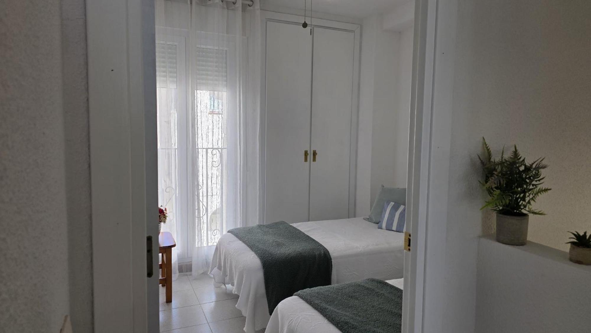 Appartamento Regata Playa Oropesa del Mar Esterno foto