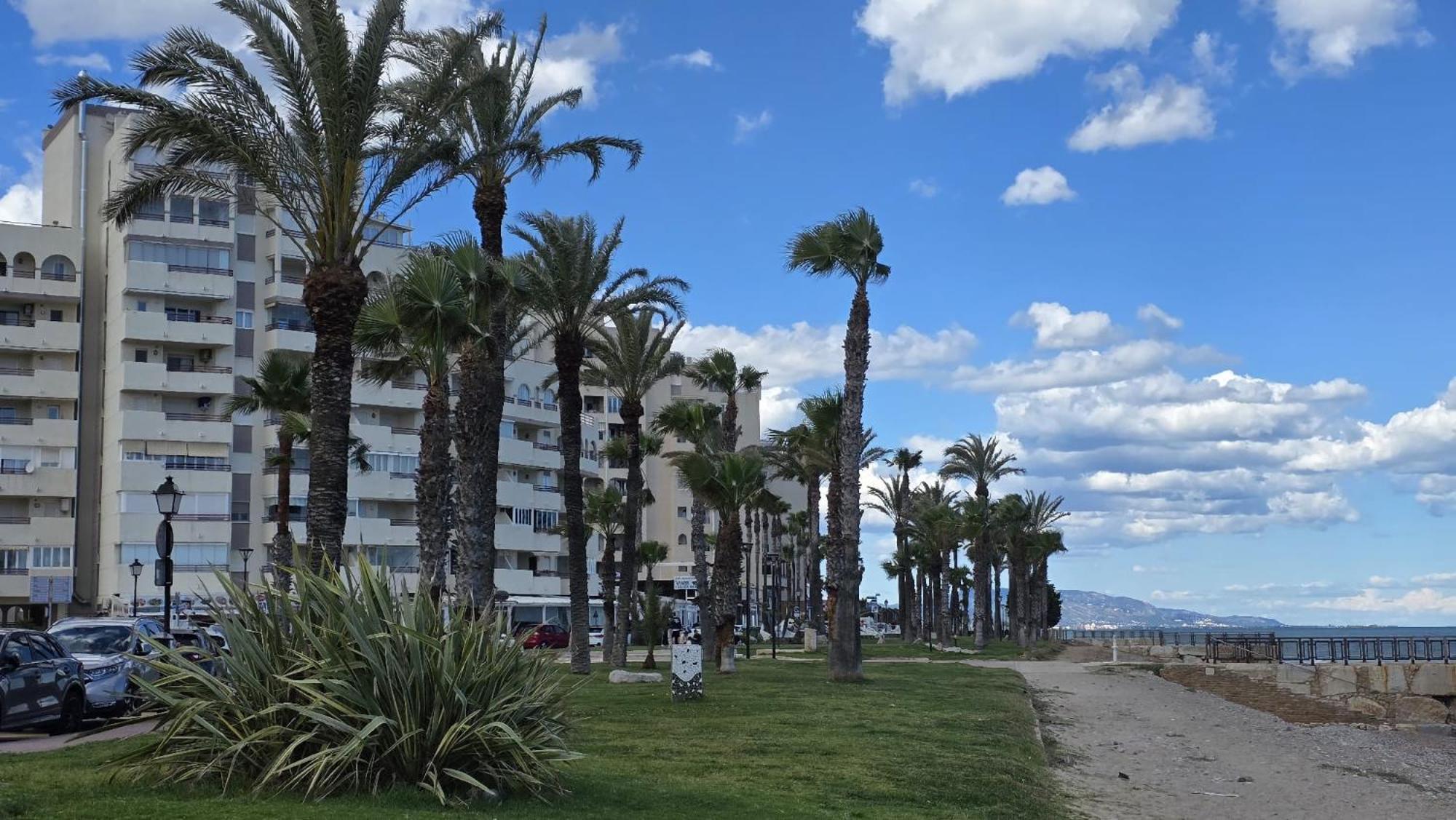 Appartamento Regata Playa Oropesa del Mar Esterno foto